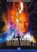 Star trek der - 08, erste