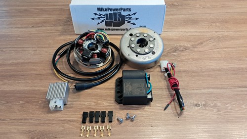 Contactless ignition 12v sachs - contactless,