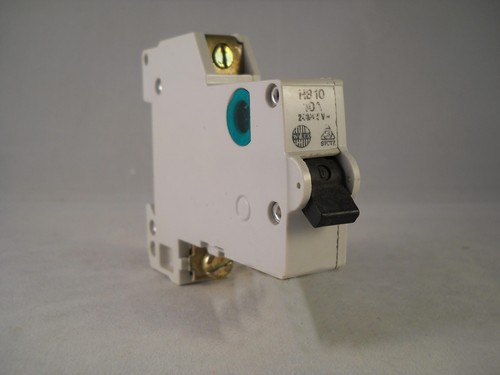 Wylex mcb amp - 10, m9