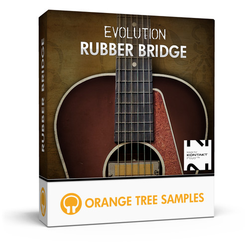 Orange tree samples - samples,