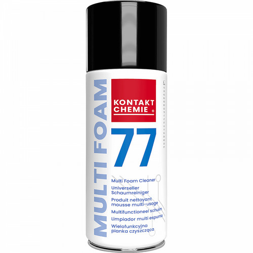 Kontakt foam cleaner for - cleaner, 77