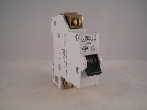 Wylex mcb amp type - m6, 2