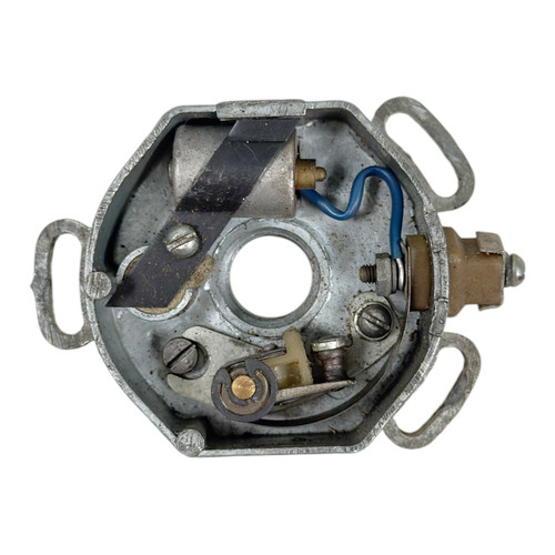 Contact ignition breaker - contact,