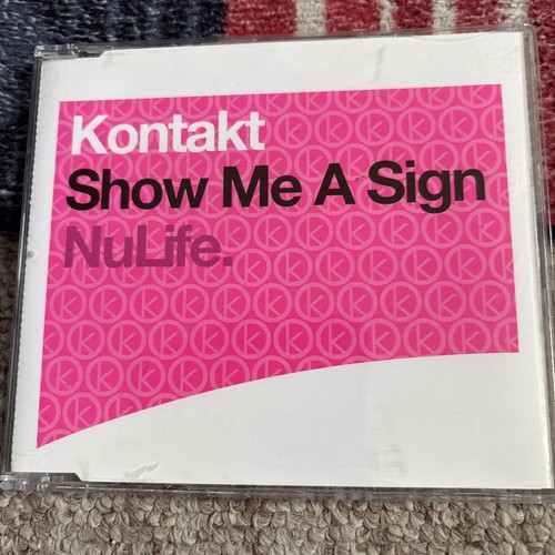 Kontakt show sign cd uk - a,