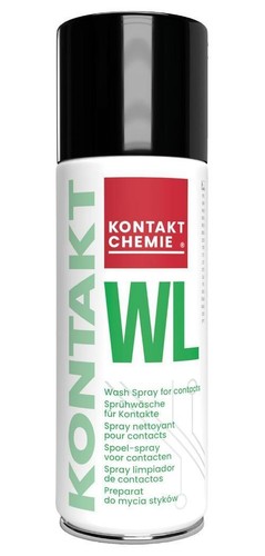 Kontakt contact cleaner - kontakt, wl