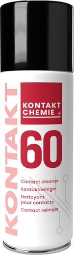 Kontakt contact cleaner - 60, &
