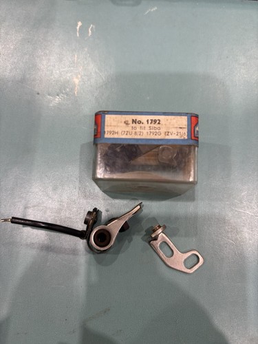 Nos ignition contact - ignition, siba