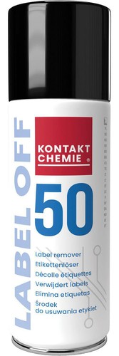 Kontakt chemie label off - label,