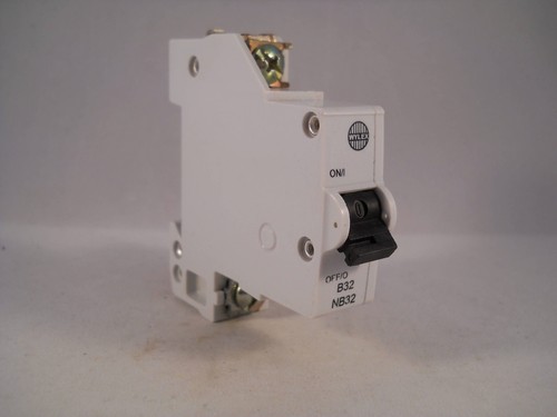 Wylex mcb amp - mcb, type