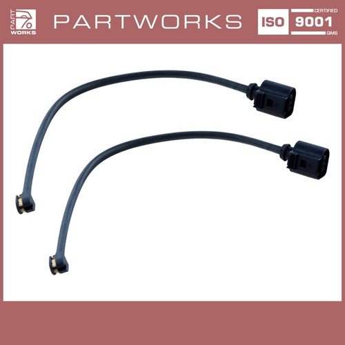 Warning contact for porsche - 2x,