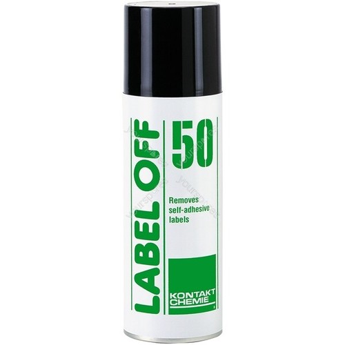 Kontakt chemie label off - label,