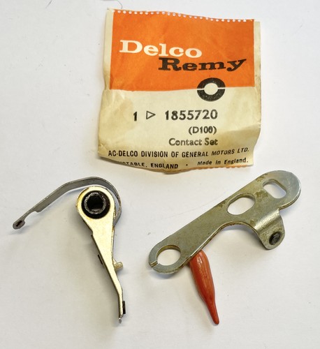 Delcoremy 1855720 contact set - 1855720,