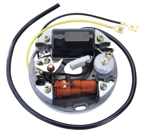 Alternator 17w contact - 6v,