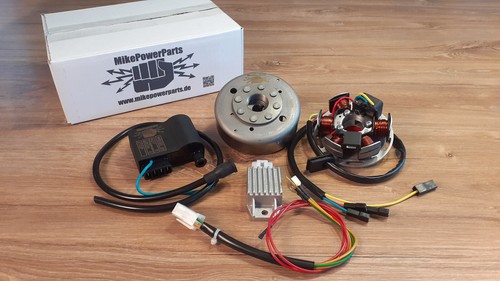 Contactless ignition puch - contactless,