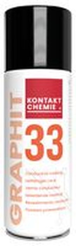 Kontakt chemie graphit - kontakt, 33