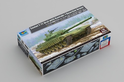 Trumpeter 09602 35th scale - trumpeter, 1:35th