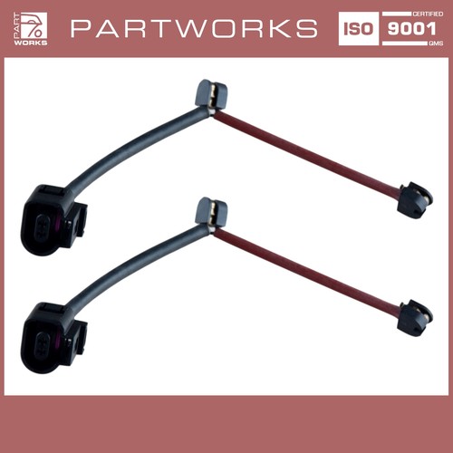 Warning contact for porsche - 2x,