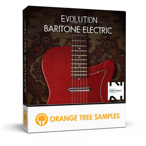 Orange tree samples - samples,