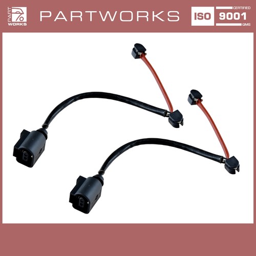 Warning contact for porsche - 2x,