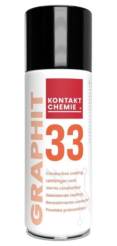 Graphit conductive coating - 33,