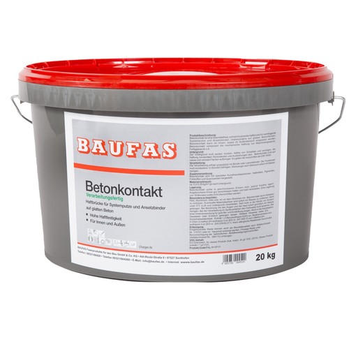 Baufas concrete contact 6 - baufas,