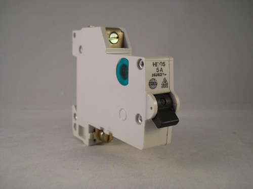 Wylex mcb amp type 2 - type,