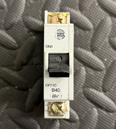 Wylex nb40 40a type - 40a, 1