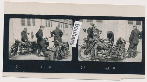 Photo contact prints - 2,