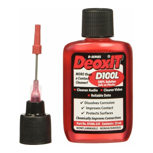 Caig deoxit contact - deoxit, cleaner