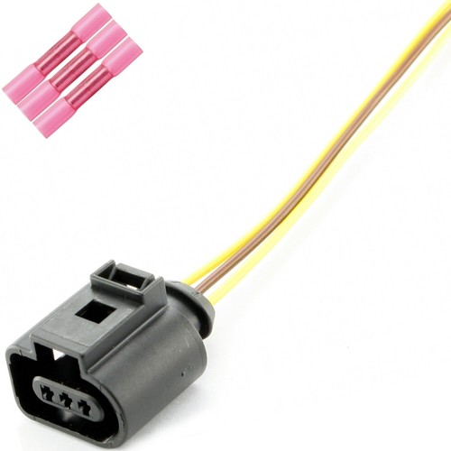Repair replacement connector - repair,