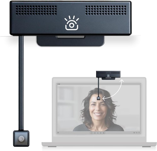 Icontact pro webcam eye - pro, 4k