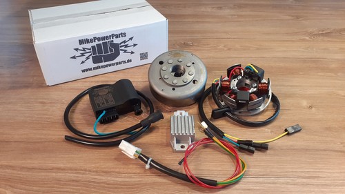 Contactless ignition 12v - ignition,