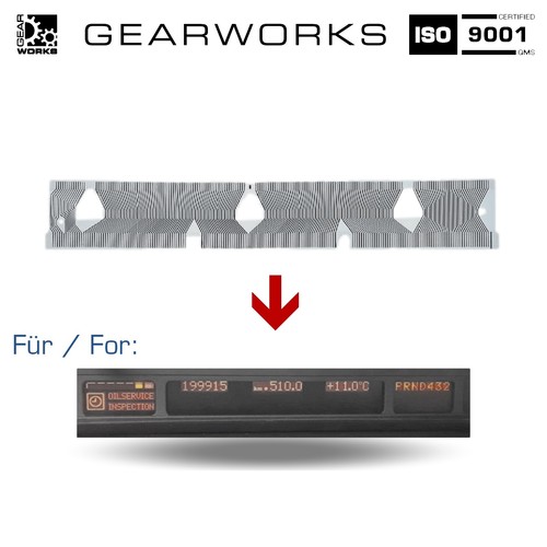 Contact film speedometer for - speedometer,