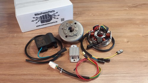 Contactless ignition 12v sachs - contactless,