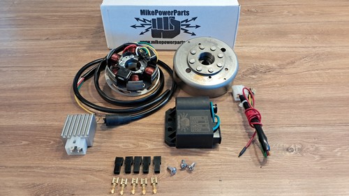 Contactless ignition - contactless, 6v