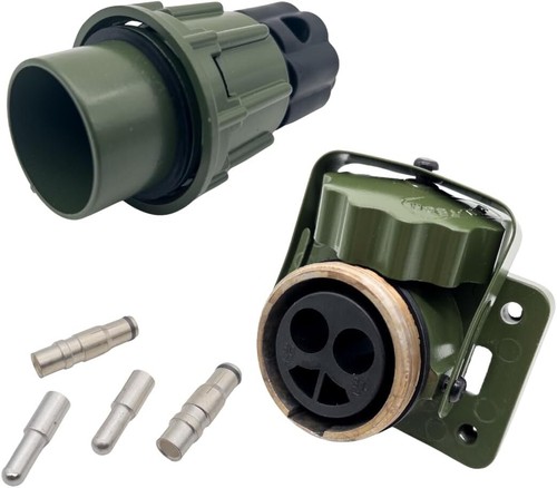Nato plug socket pin 50mm - plug,