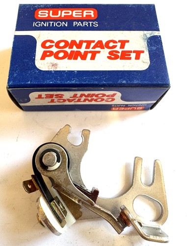 Century 317 ignition - century,