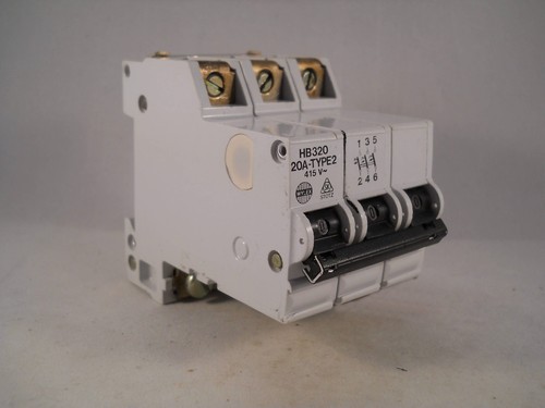 Wylex mcb amp type - mcb, m9