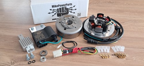 Contactless ignition 12v honda - 12v,