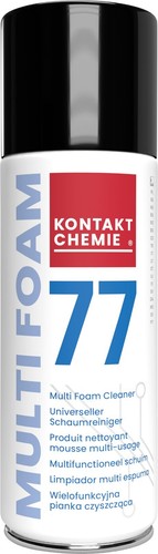 Foam cleaner 400ml - 77, kontakt