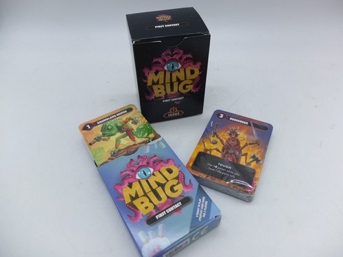 Mindbug the first - mindbug, contact