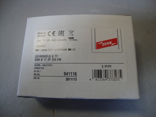 Discharger combined spd - t1, +