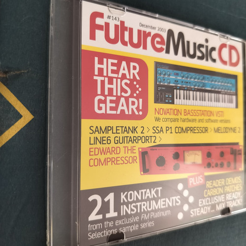 Rare oop music - rare,