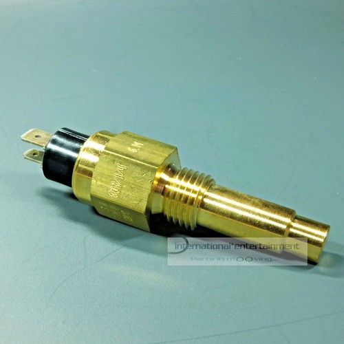Vdo temperature sensor - vdo,