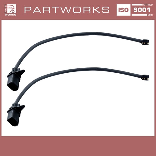 Warning contact for porsche - 2x,