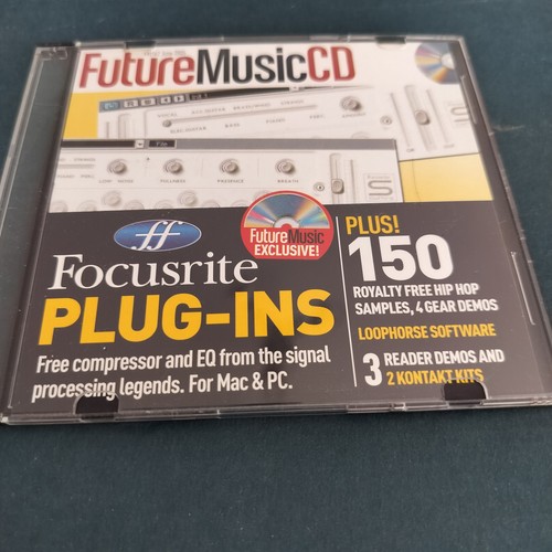 Music software - software, &