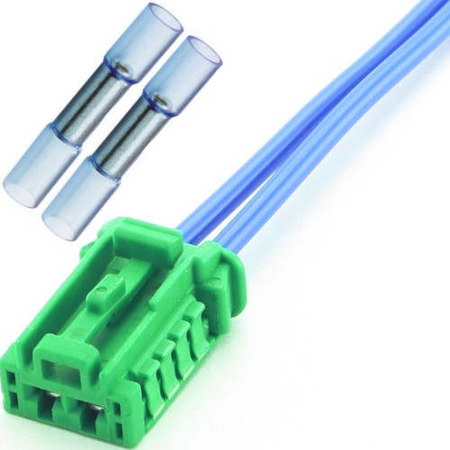 Plug green resistor - resistor, regulator